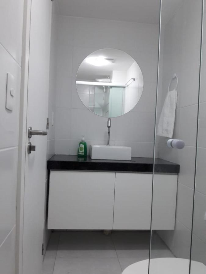 Ferienwohnung Flat Novissimo Cabo Branco João Pessoa Exterior foto