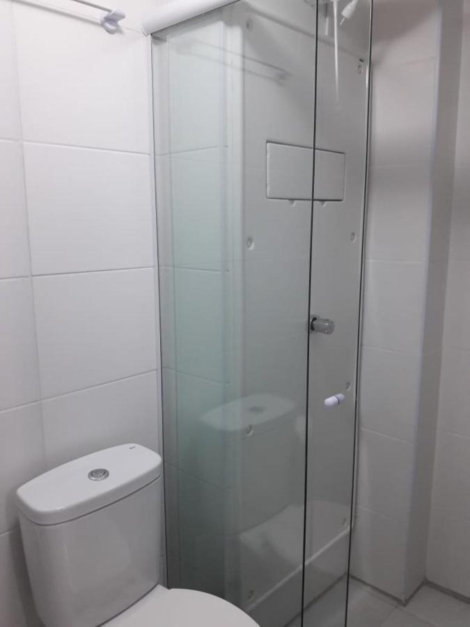Ferienwohnung Flat Novissimo Cabo Branco João Pessoa Exterior foto