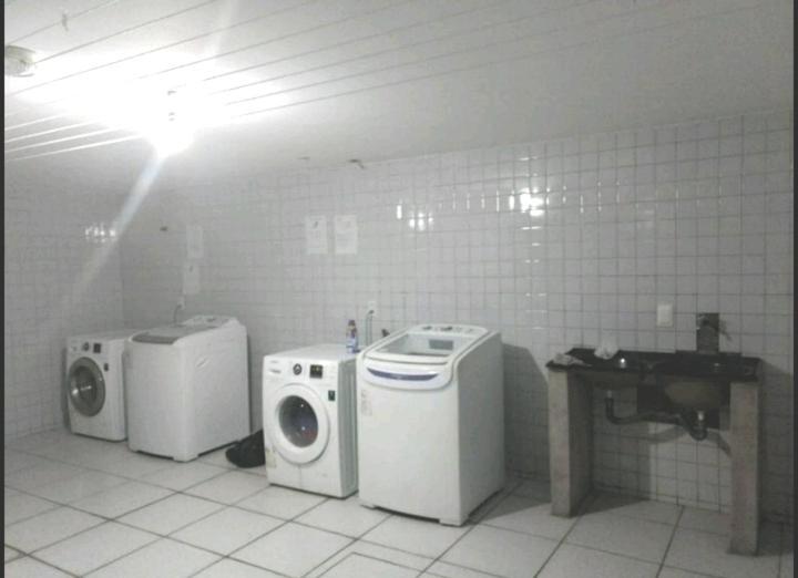 Ferienwohnung Flat Novissimo Cabo Branco João Pessoa Exterior foto