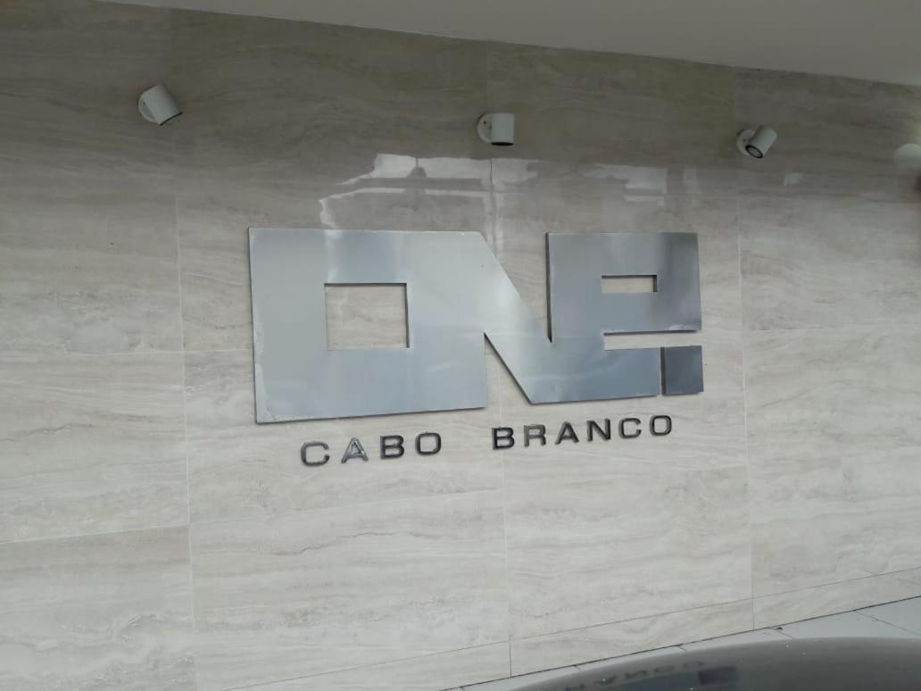 Ferienwohnung Flat Novissimo Cabo Branco João Pessoa Exterior foto