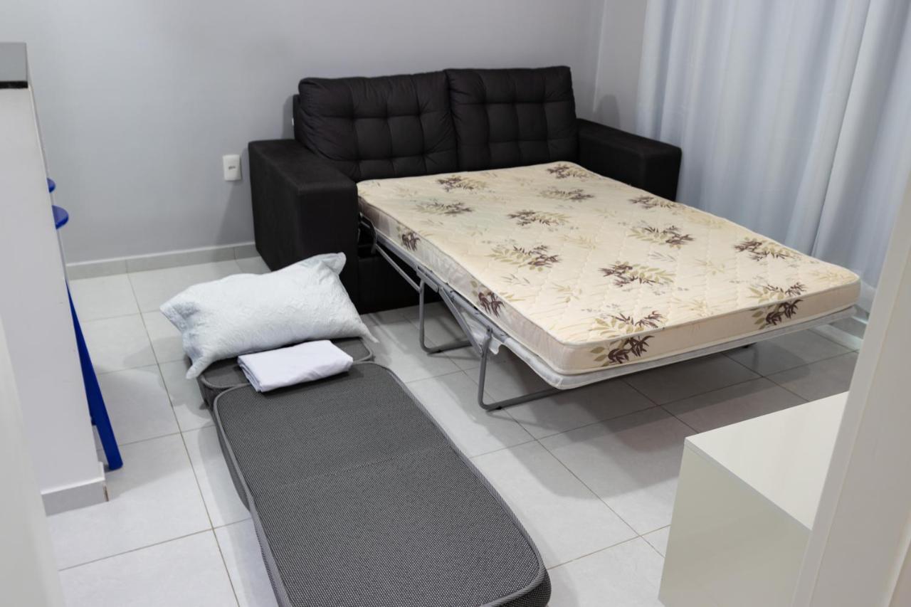 Ferienwohnung Flat Novissimo Cabo Branco João Pessoa Exterior foto