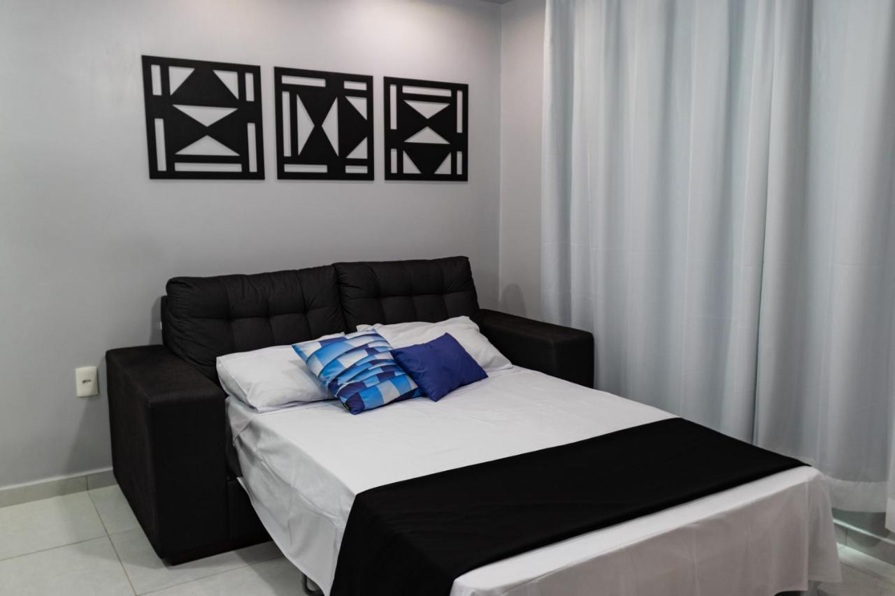 Ferienwohnung Flat Novissimo Cabo Branco João Pessoa Exterior foto