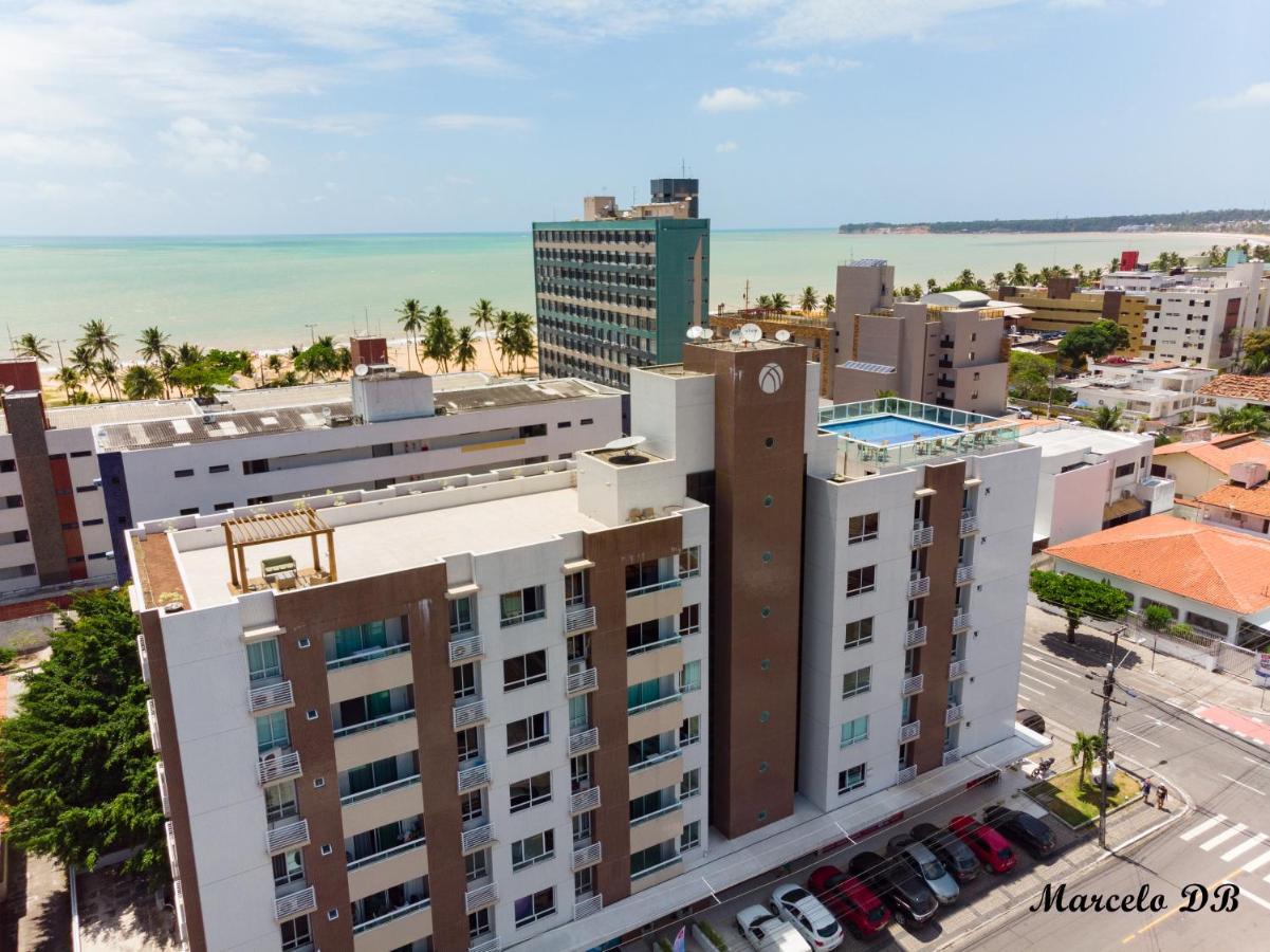 Ferienwohnung Flat Novissimo Cabo Branco João Pessoa Exterior foto