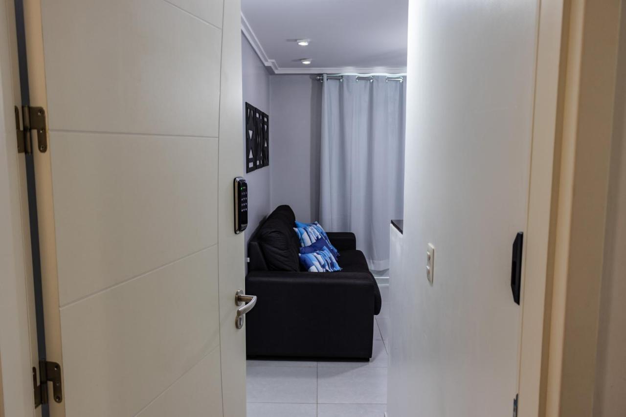 Ferienwohnung Flat Novissimo Cabo Branco João Pessoa Exterior foto
